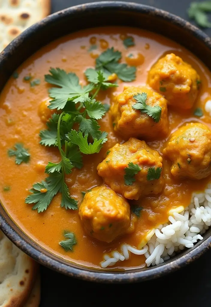 27 Canned Chicken and Rice Recipes That Are Surprisingly Delicious - 13. Canned Chicken and Rice Curry