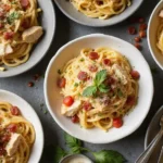 27 Chicken Bacon Carbonara Pasta Recipes That Taste Divine