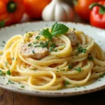 27 Chicken Garlic Parmesan Pasta Recipes That Are Cheesy Heaven