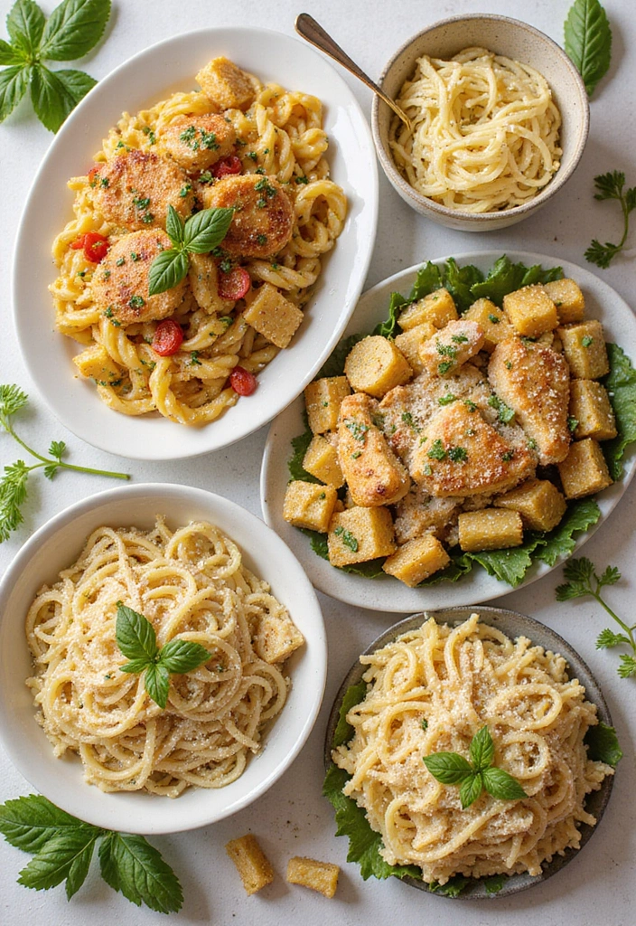 27 Chicken Garlic Parmesan Pasta Recipes That Are Cheesy Heaven - Conclusion