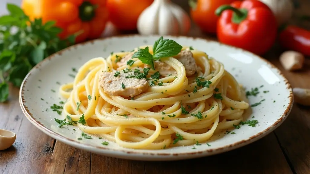 27 Chicken Garlic Parmesan Pasta Recipes That Are Cheesy Heaven