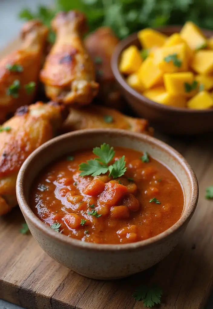 27 Chicken Wing Sauce Recipes That Elevate Every Bite 30 27 Chicken Wing Sauce Recipes That Elevate Every Bite - 14. Jamaican Jerk Wing Sauce