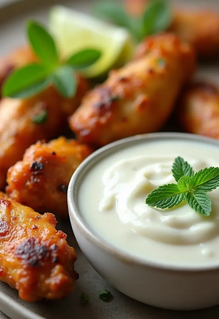 27 Chicken Wing Sauce Recipes That Elevate Every Bite 39 27 Chicken Wing Sauce Recipes That Elevate Every Bite - 23. Coconut Lime Wing Sauce
