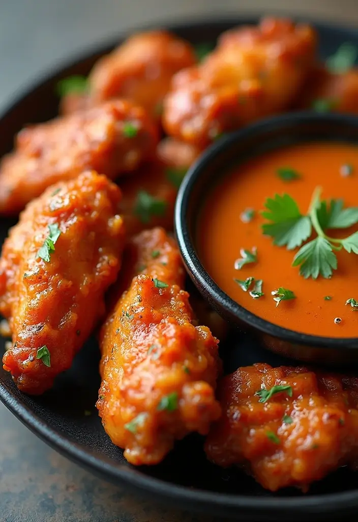 27 Chicken Wing Sauce Recipes That Elevate Every Bite 23 27 Chicken Wing Sauce Recipes That Elevate Every Bite - 7. Sweet Chili Wing Sauce