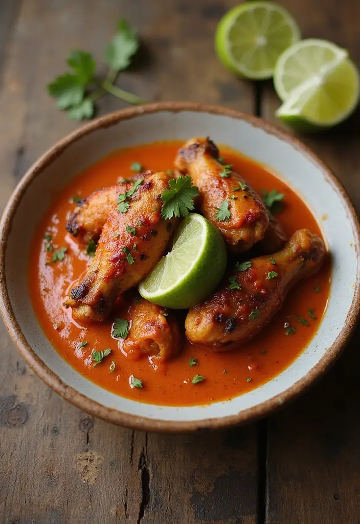 27 Chicken Wing Sauce Recipes That Elevate Every Bite 25 27 Chicken Wing Sauce Recipes That Elevate Every Bite - 9. Chipotle Lime Wing Sauce