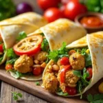 27 Honey Mustard Chicken Wrap Recipes That Are Quick & Protein-Packed