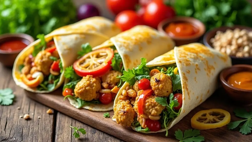 27 Honey Mustard Chicken Wrap Recipes That Are Quick & Protein-Packed