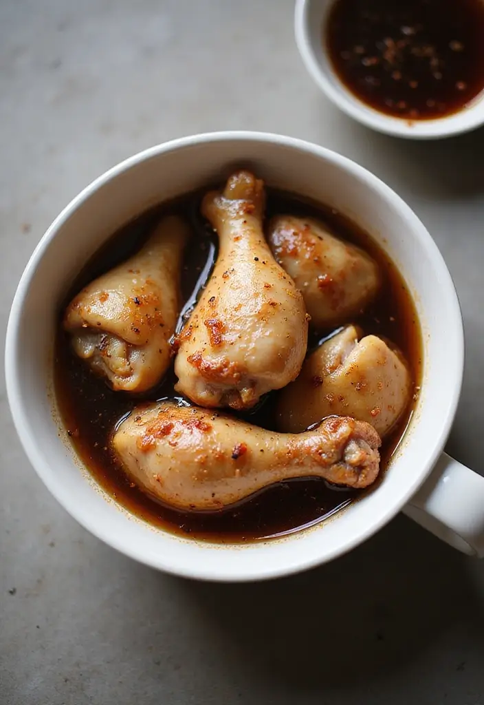 27 How to Defrost Chicken Quickly Without Losing Quality 16 27 How to Defrost Chicken Quickly Without Losing Quality - 15. Thawing Chicken with Coffee