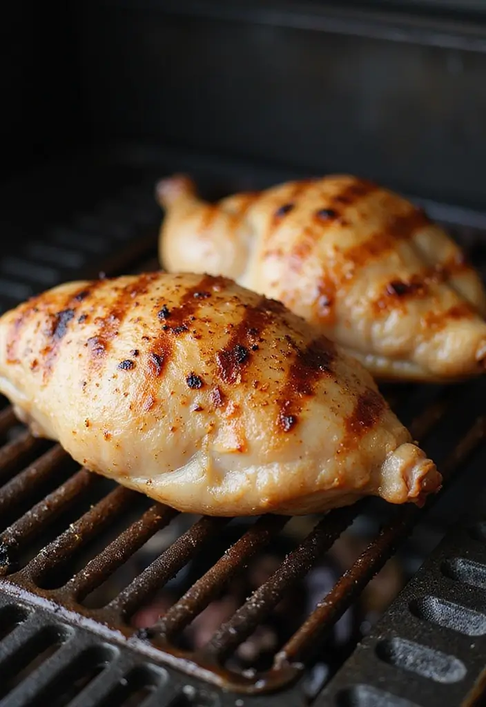 27 How to Defrost Chicken Quickly Without Losing Quality 17 27 How to Defrost Chicken Quickly Without Losing Quality - 16. Reverse Sear Method