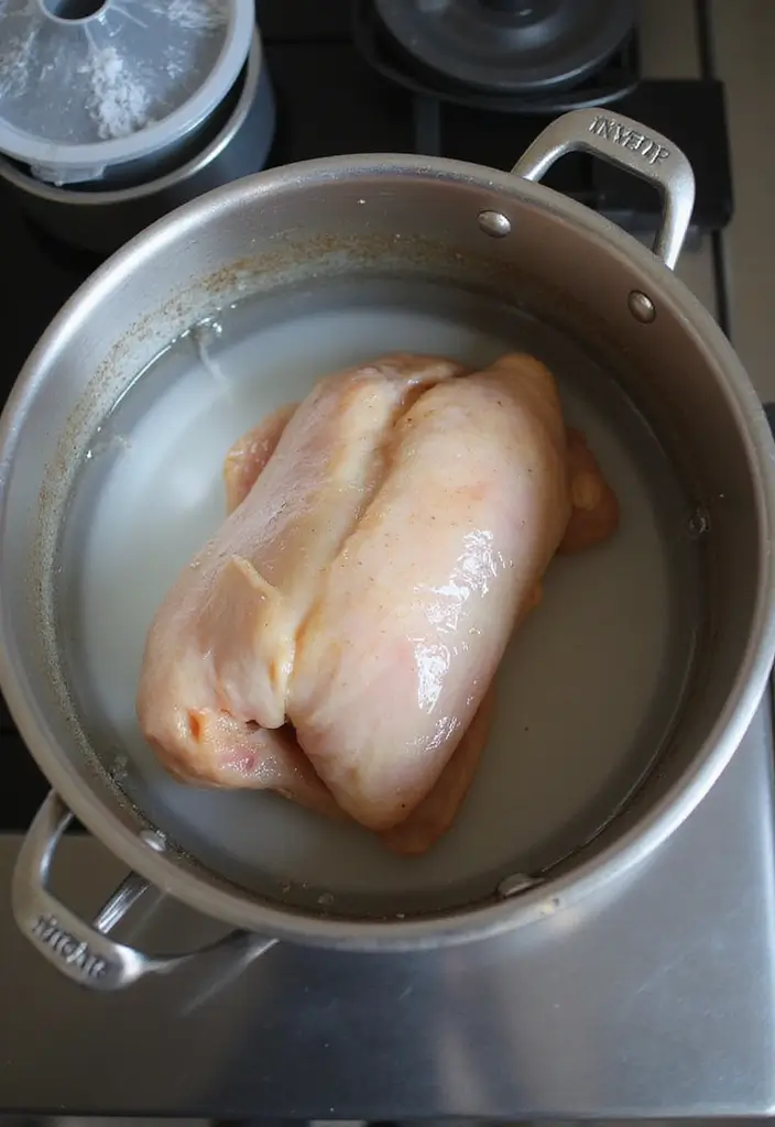 27 How to Defrost Chicken Quickly Without Losing Quality 18 27 How to Defrost Chicken Quickly Without Losing Quality - 17. Rapid Thawing with a Sous Vide
