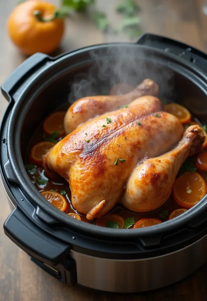 27 How to Defrost Chicken Quickly Without Losing Quality 21 27 How to Defrost Chicken Quickly Without Losing Quality - 20. Super Fast Thawing with a Steam Method