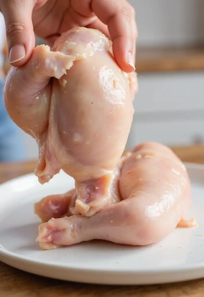 27 How to Defrost Chicken Quickly Without Losing Quality 27 27 How to Defrost Chicken Quickly Without Losing Quality - 26. Rotate and Flip for Even Thawing