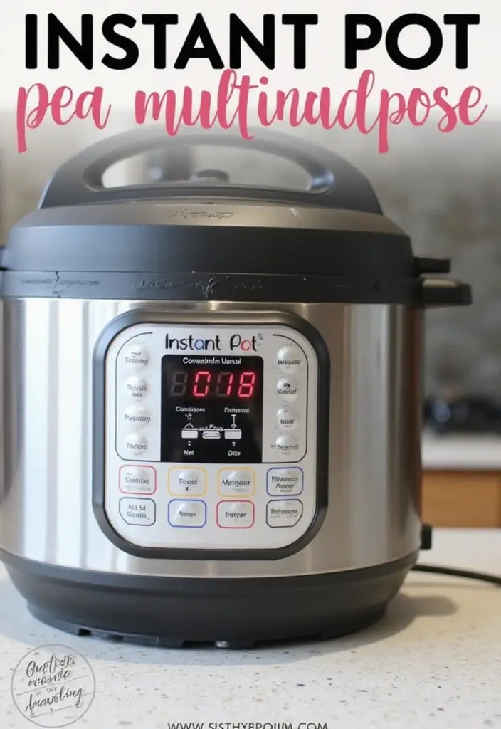 27 How to Defrost Chicken Quickly Without Losing Quality 7 27 How to Defrost Chicken Quickly Without Losing Quality - 6. Using an Instant Pot