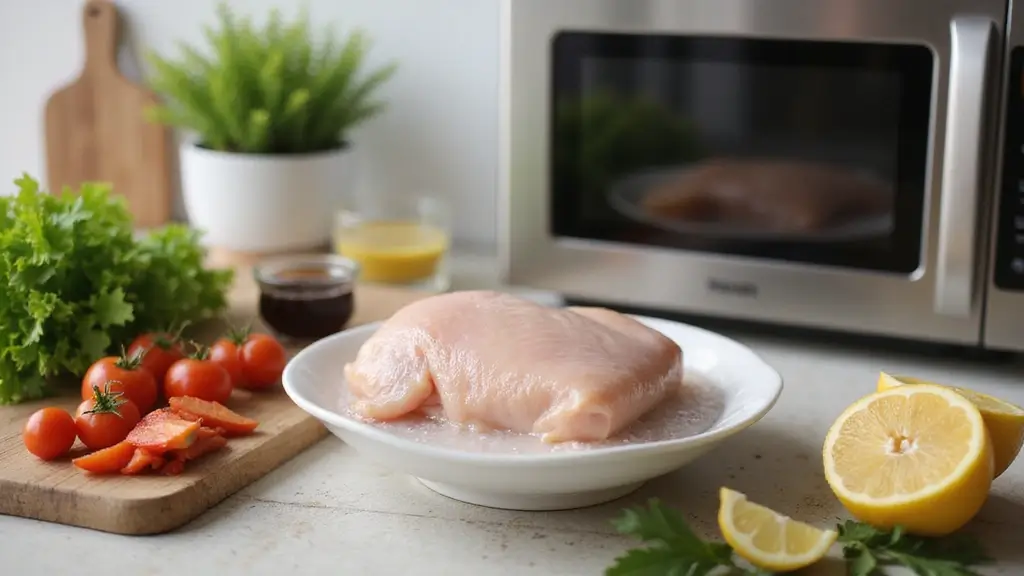 27 How to Defrost Chicken Quickly Without Losing Quality