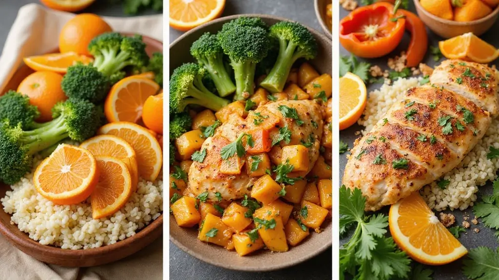 27 Orange Chicken Recipe Healthy Versions That Feel Fresh & Light