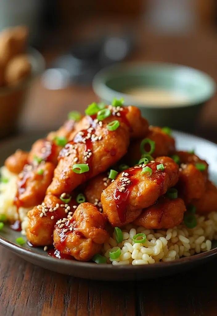 27 Recipes for Chicken Tenders That Are Juicy & Homemade 27 27 Recipes for Chicken Tenders That Are Juicy & Homemade - 11. Teriyaki Chicken Tenders