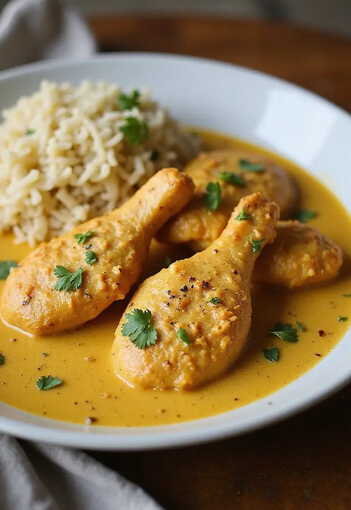 27 Recipes for Chicken Tenders That Are Juicy & Homemade 30 27 Recipes for Chicken Tenders That Are Juicy & Homemade - 14. Coconut Curry Chicken Tenders