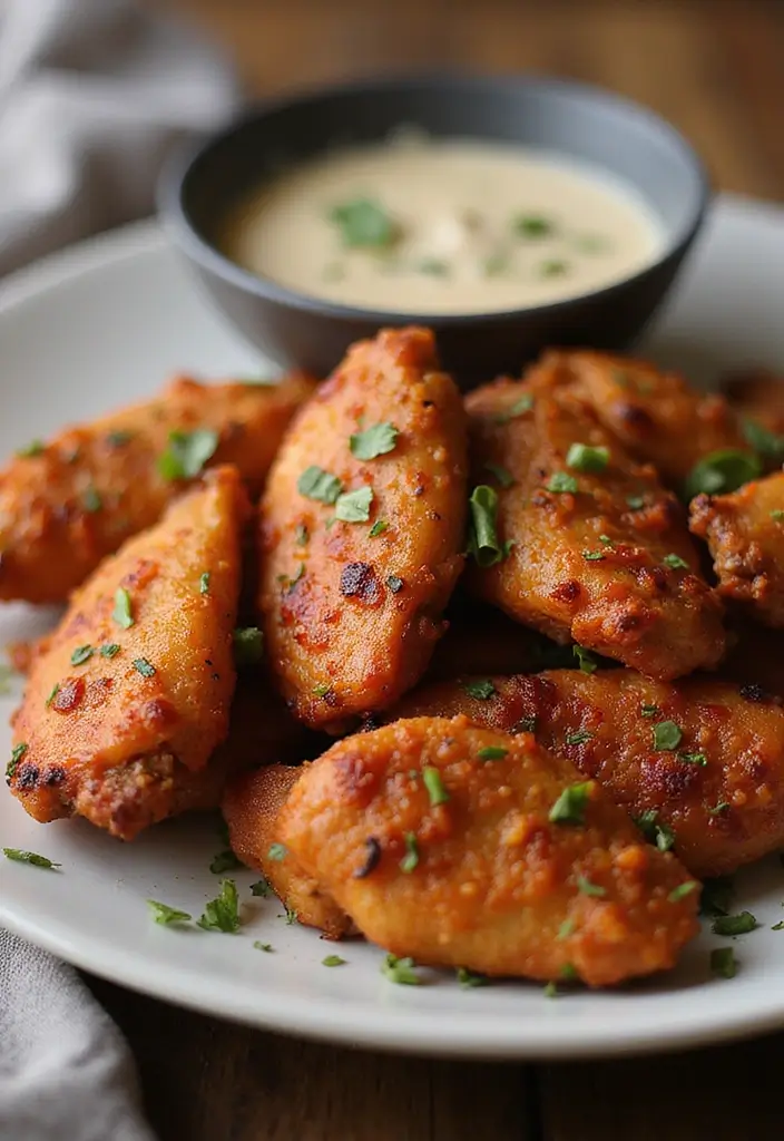 27 Recipes for Chicken Tenders That Are Juicy & Homemade 42 27 Recipes for Chicken Tenders That Are Juicy & Homemade - 26. Smoky Paprika Chicken Tenders