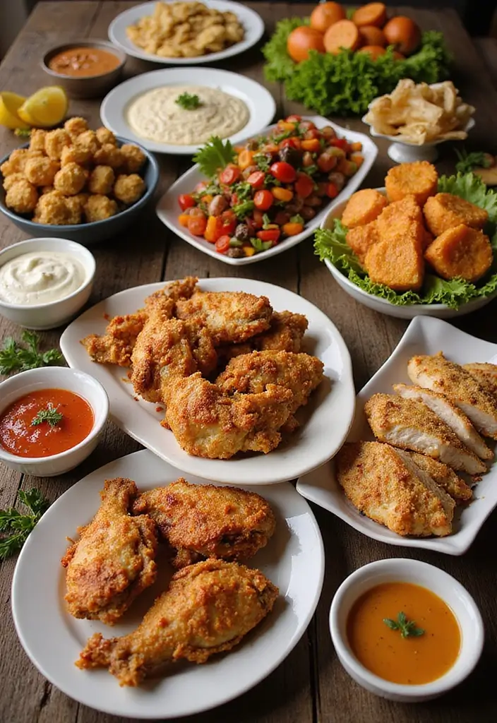 27 Recipes for Chicken Tenders That Are Juicy & Homemade 44 27 Recipes for Chicken Tenders That Are Juicy & Homemade - Conclusion