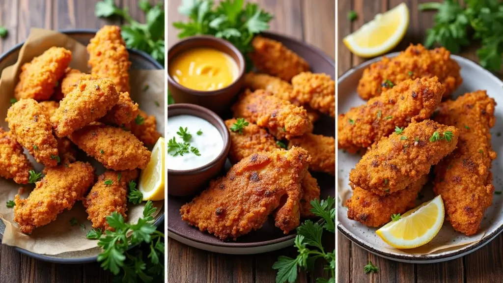 27 Recipes for Chicken Tenders That Are Juicy & Homemade 7 27 Recipes for Chicken Tenders That Are Juicy & Homemade