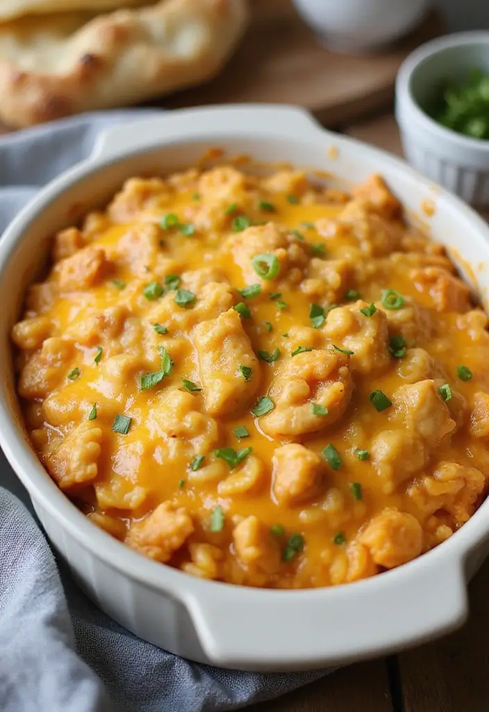 27 Recipes with Rotisserie Chicken That Reinvent Leftovers - 12. Chicken and Rice Casserole