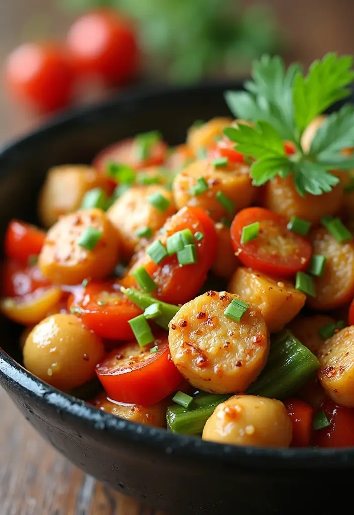 27 Recipes with Rotisserie Chicken That Reinvent Leftovers - 15. Chicken Stir-Fry