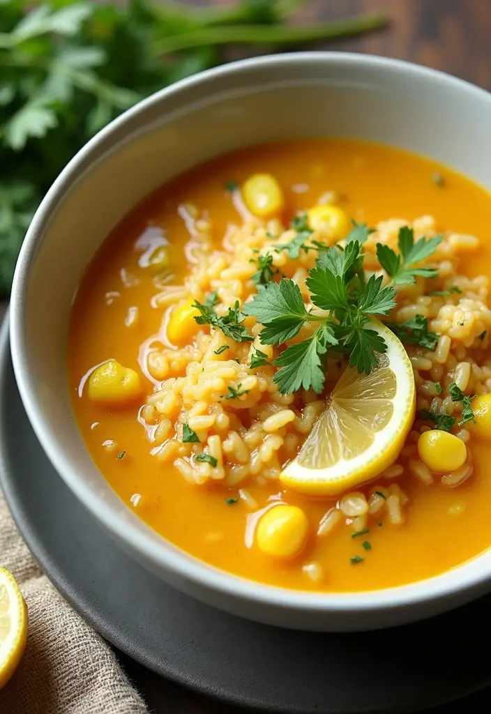 27 Recipes with Rotisserie Chicken That Reinvent Leftovers - 18. Lemon Chicken Orzo Soup