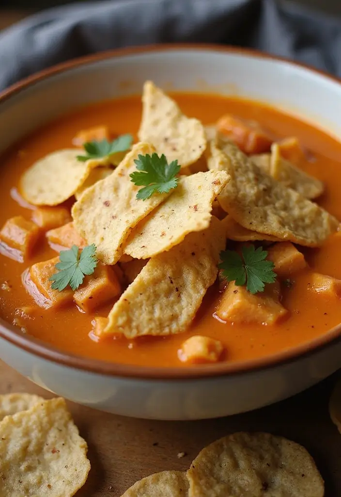 27 Recipes with Rotisserie Chicken That Reinvent Leftovers - 21. Chicken Tortilla Soup