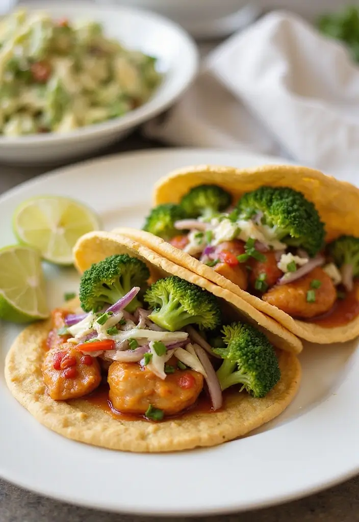 27 Rotisserie Chicken Wrap Recipes That Are Portable & Yummy 15 27 Rotisserie Chicken Wrap Recipes That Are Portable & Yummy - 14. Sweet Chili Chicken Wrap