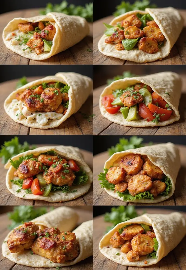 27 Rotisserie Chicken Wrap Recipes That Are Portable & Yummy 29 27 Rotisserie Chicken Wrap Recipes That Are Portable & Yummy - Conclusion