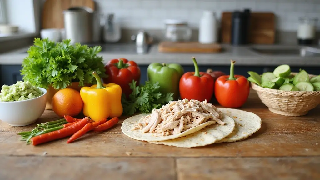 27 Rotisserie Chicken Wrap Recipes That Are Portable & Yummy