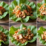 27 Thai Chicken Lettuce Wraps Recipes That Are Crunchy & Clean