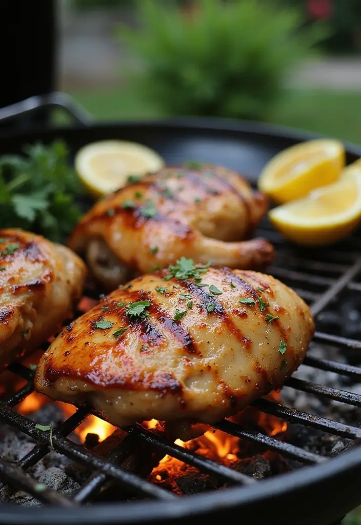 27 Ways to Cook Chicken Breast Perfectly Every Single Time 2 27 Ways to Cook Chicken Breast Perfectly Every Single Time - 1. The Perfect Grilled Chicken Breast