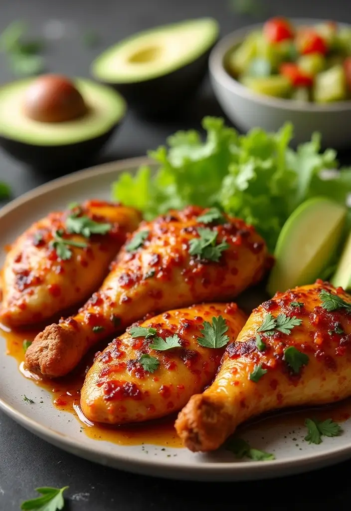 27 Ways to Cook Chicken Breast Perfectly Every Single Time 13 27 Ways to Cook Chicken Breast Perfectly Every Single Time - 12. Spicy Chicken Breast for Heat Lovers