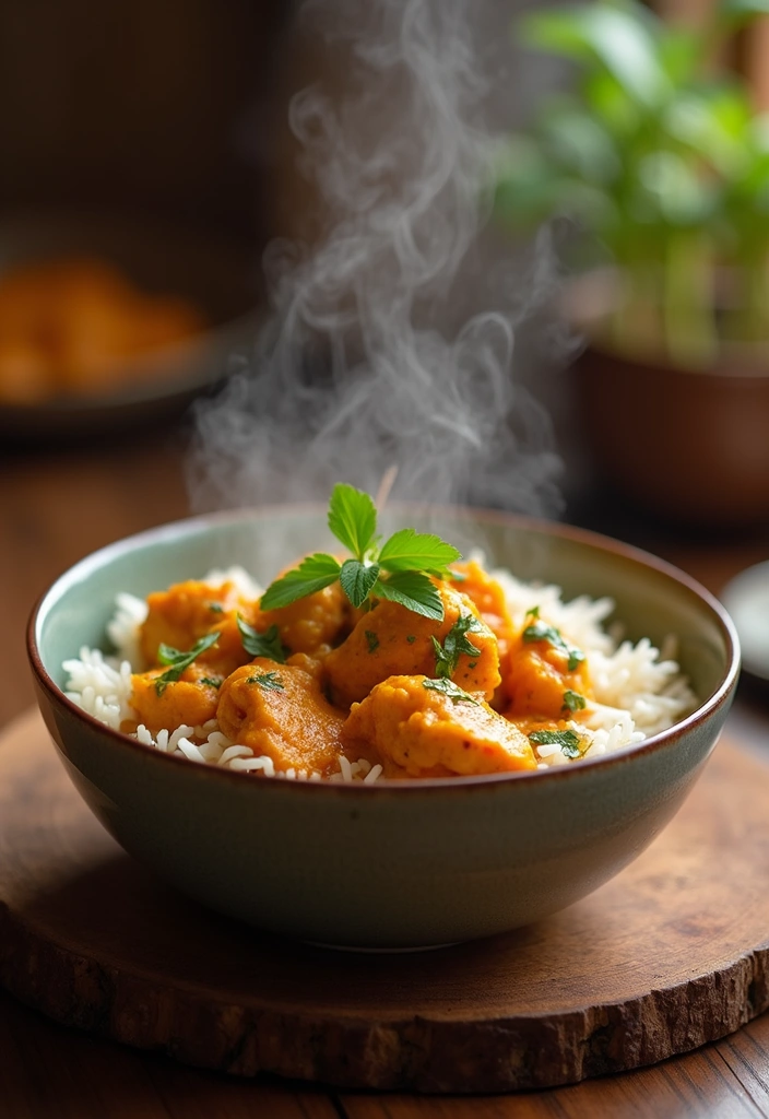 27 Ways to Cook Chicken Breast Perfectly Every Single Time 16 27 Ways to Cook Chicken Breast Perfectly Every Single Time - 15. Chicken Breast Curry for a Flavor Adventure