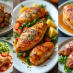 27 Ways to Cook Chicken Breast Perfectly Every Single Time