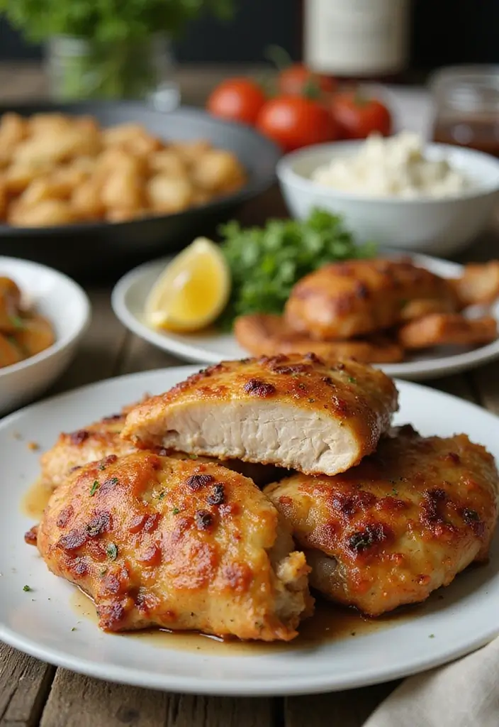 27 Ways to Cook Chicken Breast Perfectly Every Single Time 29 27 Ways to Cook Chicken Breast Perfectly Every Single Time - Conclusion