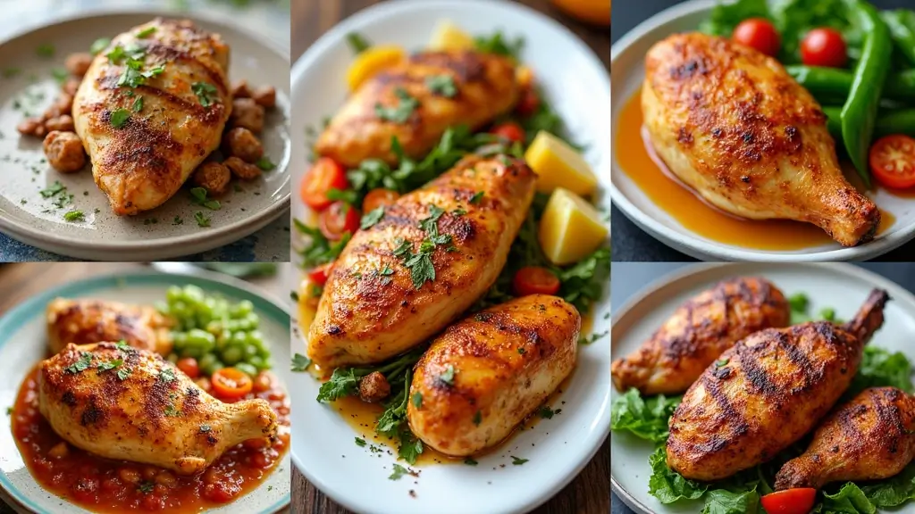 27 Ways to Cook Chicken Breast Perfectly Every Single Time 2 27 Ways to Cook Chicken Breast Perfectly Every Single Time