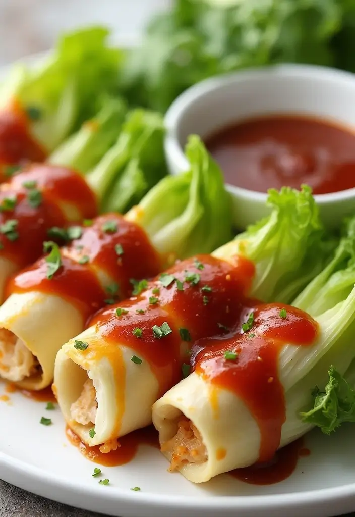 28 BBQ Chicken Instant Pot Recipes Ready in Minutes 23 28 BBQ Chicken Instant Pot Recipes Ready in Minutes - 22. BBQ Chicken Cabbage Rolls