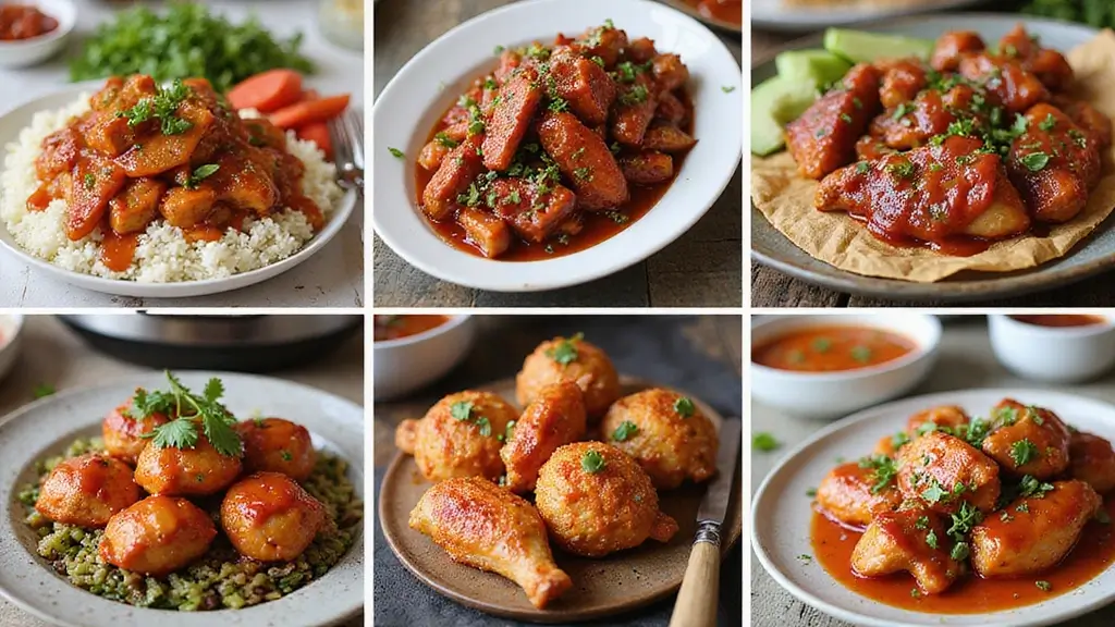 28 BBQ Chicken Instant Pot Recipes Ready in Minutes