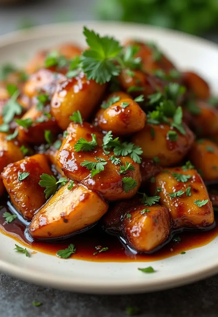 28 Chicken Stir Fry Sauce Recipes That Make Meals Pop 14 28 Chicken Stir Fry Sauce Recipes That Make Meals Pop - 13. Balsamic Glaze