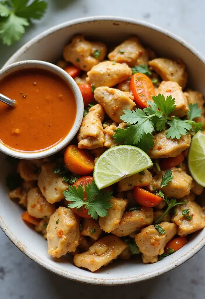 28 Chicken Stir Fry Sauce Recipes That Make Meals Pop 18 28 Chicken Stir Fry Sauce Recipes That Make Meals Pop - 17. Chipotle Lime Sauce