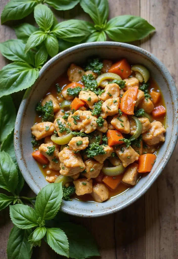 28 Chicken Stir Fry Sauce Recipes That Make Meals Pop 20 28 Chicken Stir Fry Sauce Recipes That Make Meals Pop - 19. Thai Basil Sauce