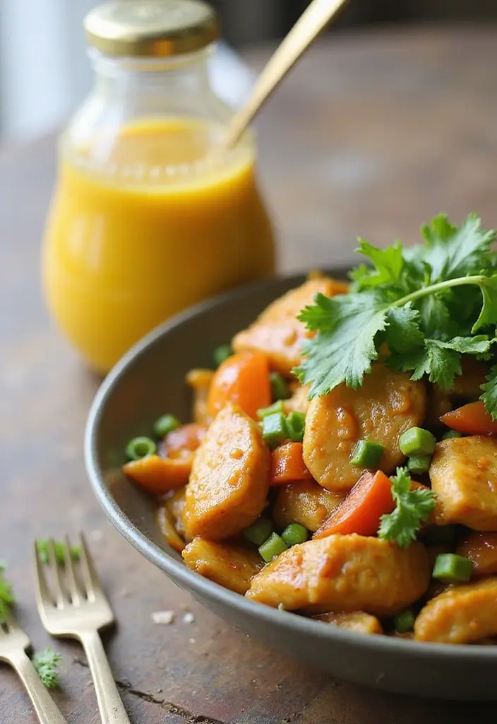 28 Chicken Stir Fry Sauce Recipes That Make Meals Pop 23 28 Chicken Stir Fry Sauce Recipes That Make Meals Pop - 22. Honey Mustard Sauce