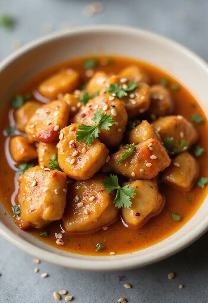 28 Chicken Stir Fry Sauce Recipes That Make Meals Pop 28 28 Chicken Stir Fry Sauce Recipes That Make Meals Pop - 27. Orange Sesame Sauce