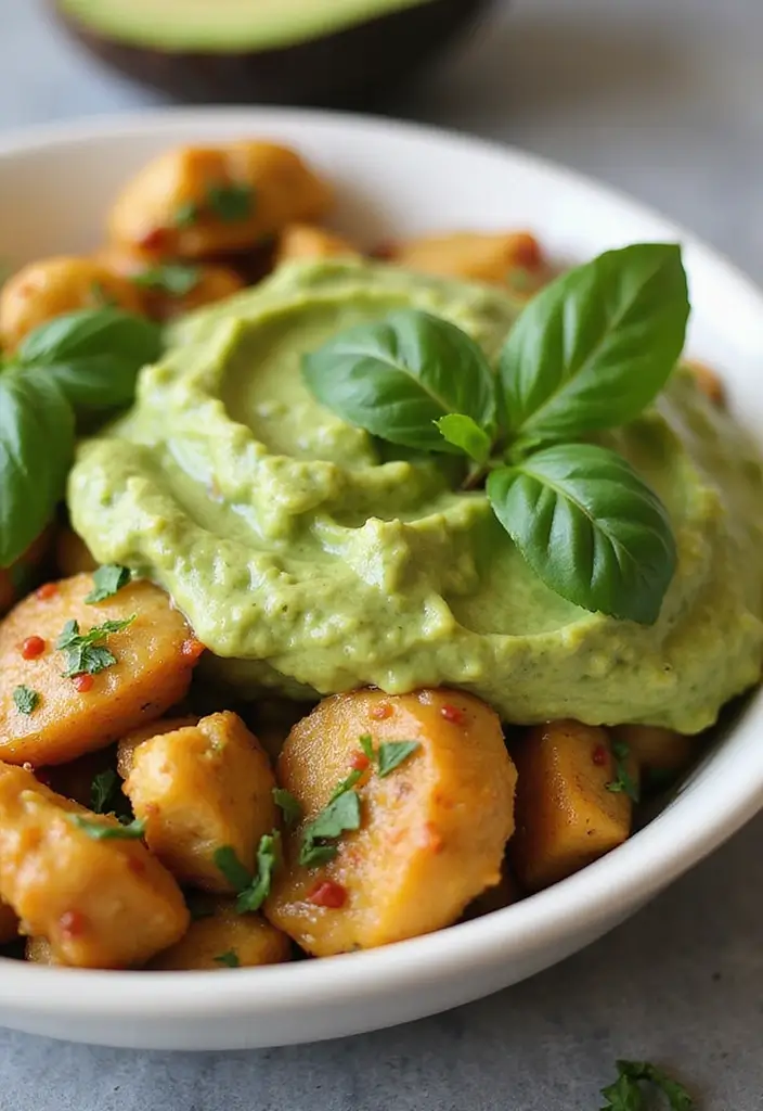 28 Chicken Stir Fry Sauce Recipes That Make Meals Pop 29 28 Chicken Stir Fry Sauce Recipes That Make Meals Pop - 28. Avocado Pesto Sauce