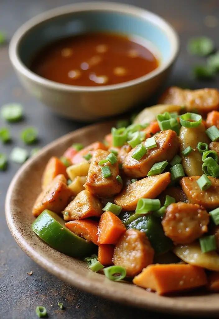 28 Chicken Stir Fry Sauce Recipes That Make Meals Pop 8 28 Chicken Stir Fry Sauce Recipes That Make Meals Pop - 7. Hoisin Garlic Sauce