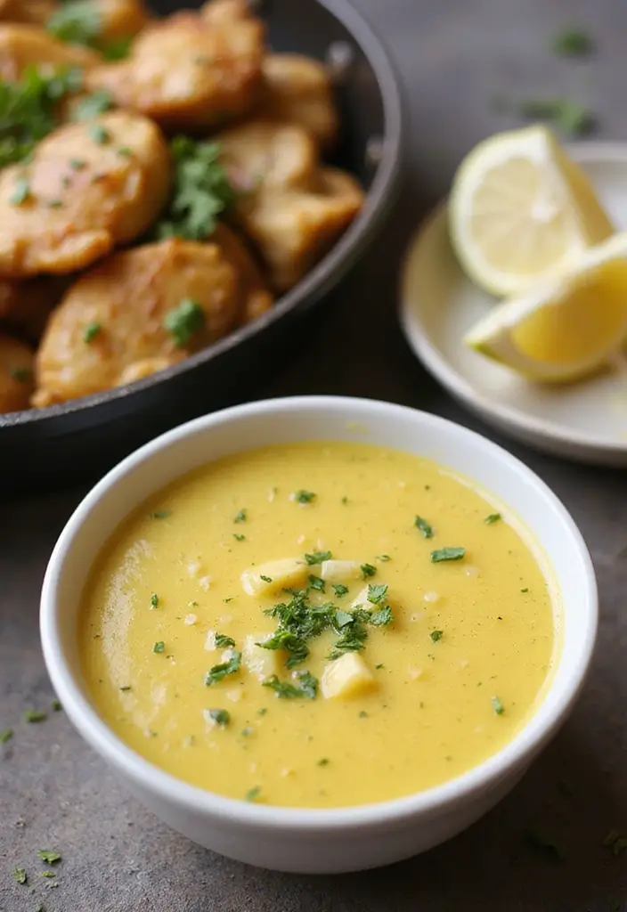 28 Chicken Stir Fry Sauce Recipes That Make Meals Pop 10 28 Chicken Stir Fry Sauce Recipes That Make Meals Pop - 9. Garlic Butter Sauce