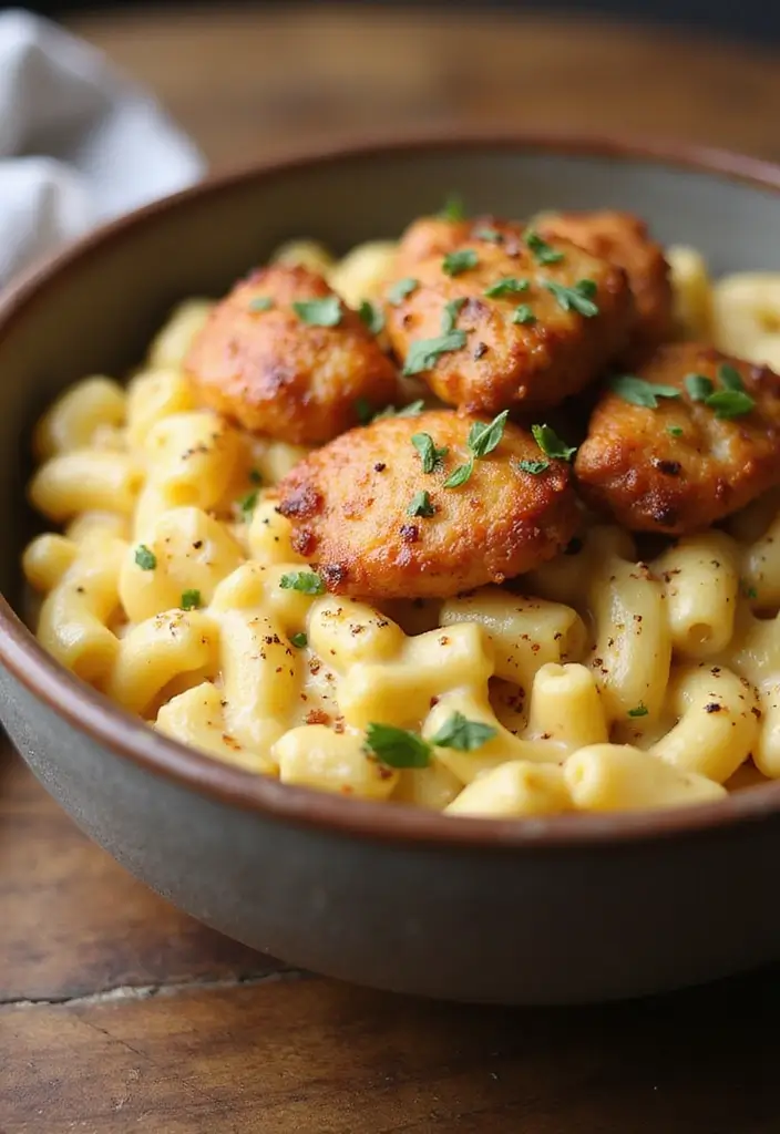 28 Honey Pepper Chicken Mac and Cheese Recipes That Feel Bold 2 28 Honey Pepper Chicken Mac and Cheese Recipes That Feel Bold - 1. Classic Honey Pepper Chicken Mac and Cheese