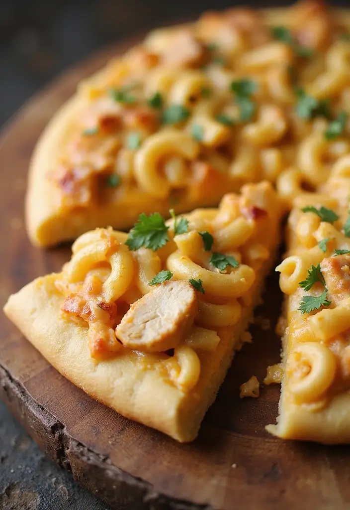 28 Honey Pepper Chicken Mac and Cheese Recipes That Feel Bold 13 28 Honey Pepper Chicken Mac and Cheese Recipes That Feel Bold - 12. Honey Pepper Chicken Mac and Cheese Pizza